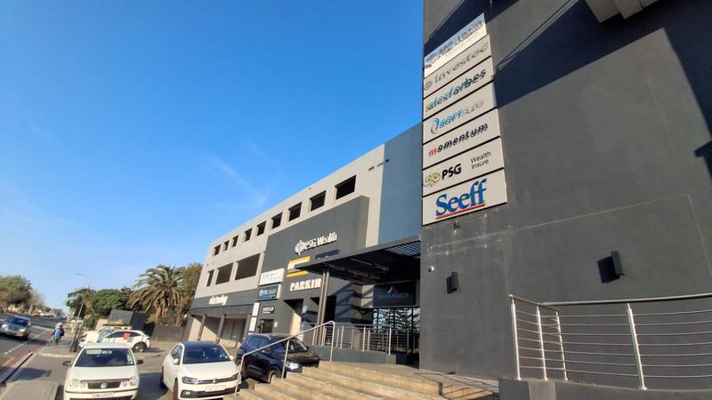 To Let Commercial Property for Rent in George Central Western Cape
